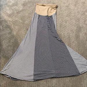 Maxi skirt